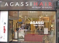 Agassi Hair 300959 Image 1