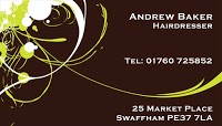 Andrew Baker, Hairdresser 304292 Image 0