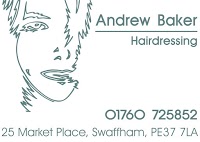 Andrew Baker, Hairdresser 304292 Image 1