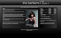 Barbers And Claires   Barbers and Salon In Largs 294516 Image 0