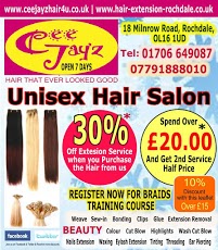 Ceejayz Hair Extension and Braiding Salon 317058 Image 9