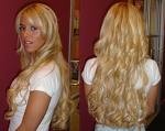 GREAT LOOKING HAIR EXTENSIONS 297169 Image 1