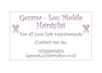 Gemma Lou Mobile Hairstylist 312331 Image 0