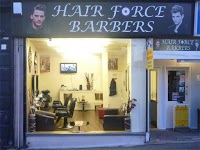 Hair Force Barbers 318136 Image 0