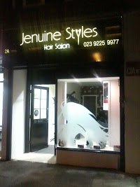 Jenuine Styles 298178 Image 1