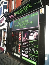 Mac and Mohawk Hairdressers and Barbers 296329 Image 0