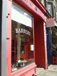 Mackintoshs Barber Shop 314375 Image 0