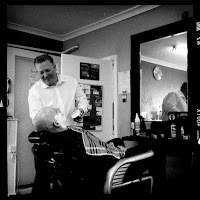 Man Gents Hairdressers and Shave Parlour 298937 Image 1