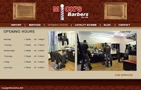Micks Barbers 305455 Image 0