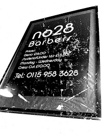 No 28 Barbers Nottingham Hairdressers 299313 Image 5
