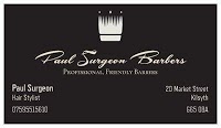 Paul Surgeon Barbers 307057 Image 5