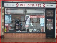 Red Stripes The Barbers 308123 Image 0
