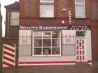 Shauns Barbershop 303283 Image 0