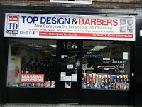 TOP DESIGN and BARBERS 298446 Image 0