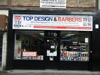 TOP DESIGN and BARBERS 298446 Image 6