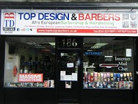 TOP DESIGN and BARBERS 298446 Image 7