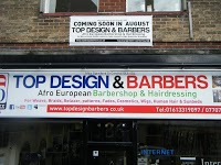TOP DESIGN and BARBERS 298446 Image 8