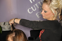 The cutting edge hairdressing, beauty, spray tanning, nail salon 297465 Image 6