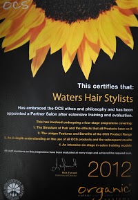 Waters Hair Stylists 299967 Image 3