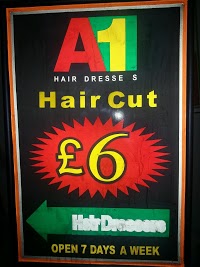 A1 Hairdressers 301110 Image 2