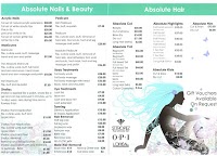 Absolute Hair Nails and Beauty 315895 Image 6