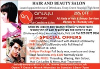 Anuyu Hair and Beauty Salon Ltd 302169 Image 0