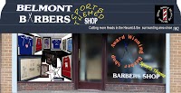 Belmont Barber Shop (Sportstheme) 299564 Image 0