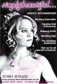 Bridal wedding hair and Beauty Plymouth, Devon and Cornwall 314946 Image 0