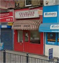 Charlies Barbers Ltd 317614 Image 0