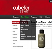 Cube Hairdressing for Men 308806 Image 5