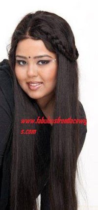 Fabulous Front Lace Wigs Ltd 303379 Image 1