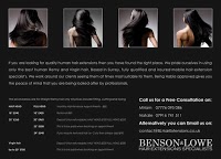 HAIR EXTENSIONS HAMPSHIRE   Benson and Lowe Hair Extension Specialists 323169 Image 1