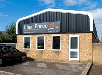 Hair Force One Unisex Hairdressers 292305 Image 1