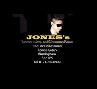 JONESs Barber Shop 306087 Image 0