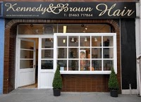 Kennedy Brown Hair Salon Inverness In Inverness Highland Iv1 1ep