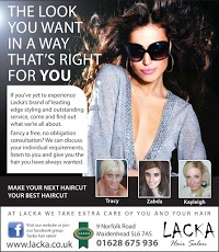 Lacka Hair Salon Hairdresser Maidenhead 318330 Image 6