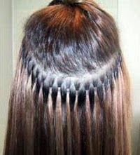 Micro Ring Hair Extensions 303142 Image 0