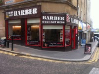 Moss Street Barbers Paisley 304310 Image 0