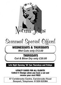 Norma Jeans Hairdressers 321186 Image 5