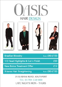 Oasis Hair Design 323683 Image 2
