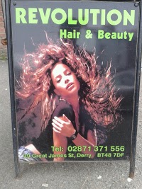 Revolution Hair and Beauty Ltd 304305 Image 0