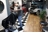 Rocket barber shop 307369 Image 3