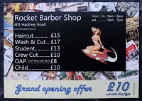 Rocket barber shop 307369 Image 8