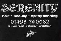 Serenity Hair and Beauty Unisex Salon 308334 Image 0