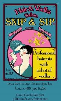 Snip and Sip Hair Salon 301875 Image 6