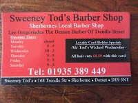 Sweeney Tods Barber Shop and Mrs Lovetts Hair Salon 315570 Image 6