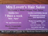 Sweeney Tods Barber Shop and Mrs Lovetts Hair Salon 315570 Image 7