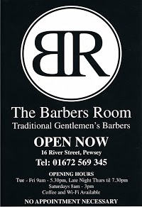 The Barbers Room Ltd 304220 Image 0