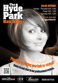The Hyde Park Hair Shop 322929 Image 7