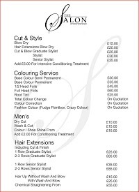 The Salon By Pauls Hair World In Liverpool L1 1hw